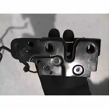 

2 PIN Lock Capot Seat Leon (1p1) Style Ecomotive