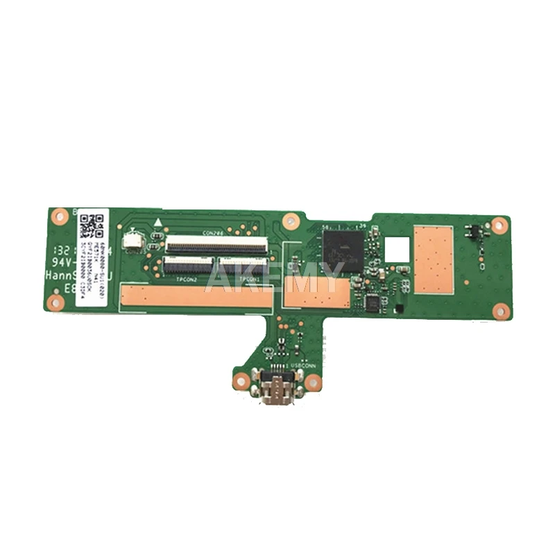 Original me571k usb Power Board for Asus Google Nexus 7 2nd Gen 2013 ME571K K008 K009 with cable 14010-00330800 fpc 42p Test OK