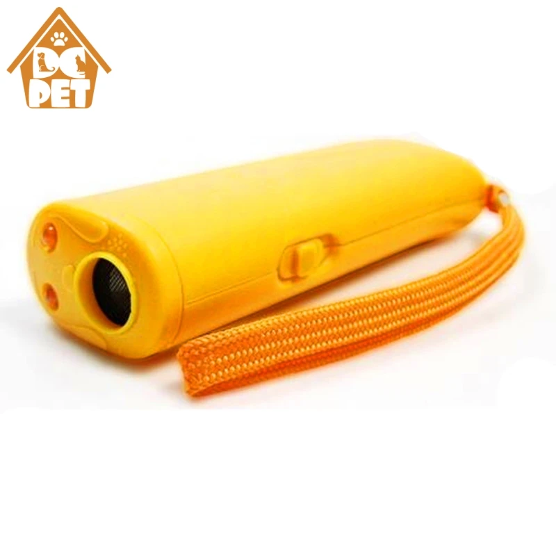 

3 in 1 Anti Barking Stop Bark Dog Training Device Dog Anti Bark Control Device For Pet Dog Repeller Ultrasonic Anti Bark Device