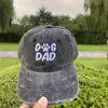 Outdoor Sport Baseball Caps Summer Fashion Letters DOG DAD DOG MOM Embroidery Adjustable Men Women Gorra Caps Bone Hip Hop Hats 2