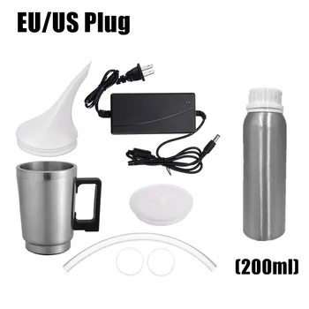 

EU Powerful Headlight Polish Polisher Headlight Atomization Restore Kit Chemical Polish Headlight Restorer Polishing Vapor Mug
