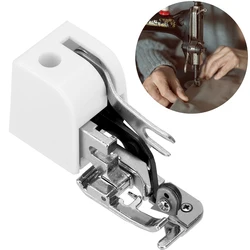 Side Cutter Presser Foot for Sewing Machines - Overlock Accessory (Presser Foot)