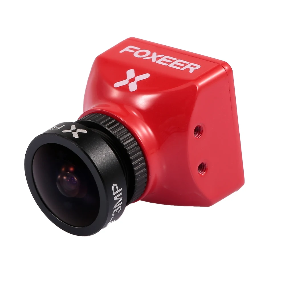 FPV Racer Drone HS1210 Mini Pro 1200TVL камера широкоформатный Супер WDR OSD 5-40V 2 5 мм объектив PAL/NTSC 16:9