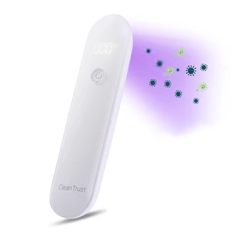 

UV Sterilizer Light USB Portable UV Sterilization Stick Disinfection Lamp Personal Traveling Sterilizer UV Sanitizer Light UV Li