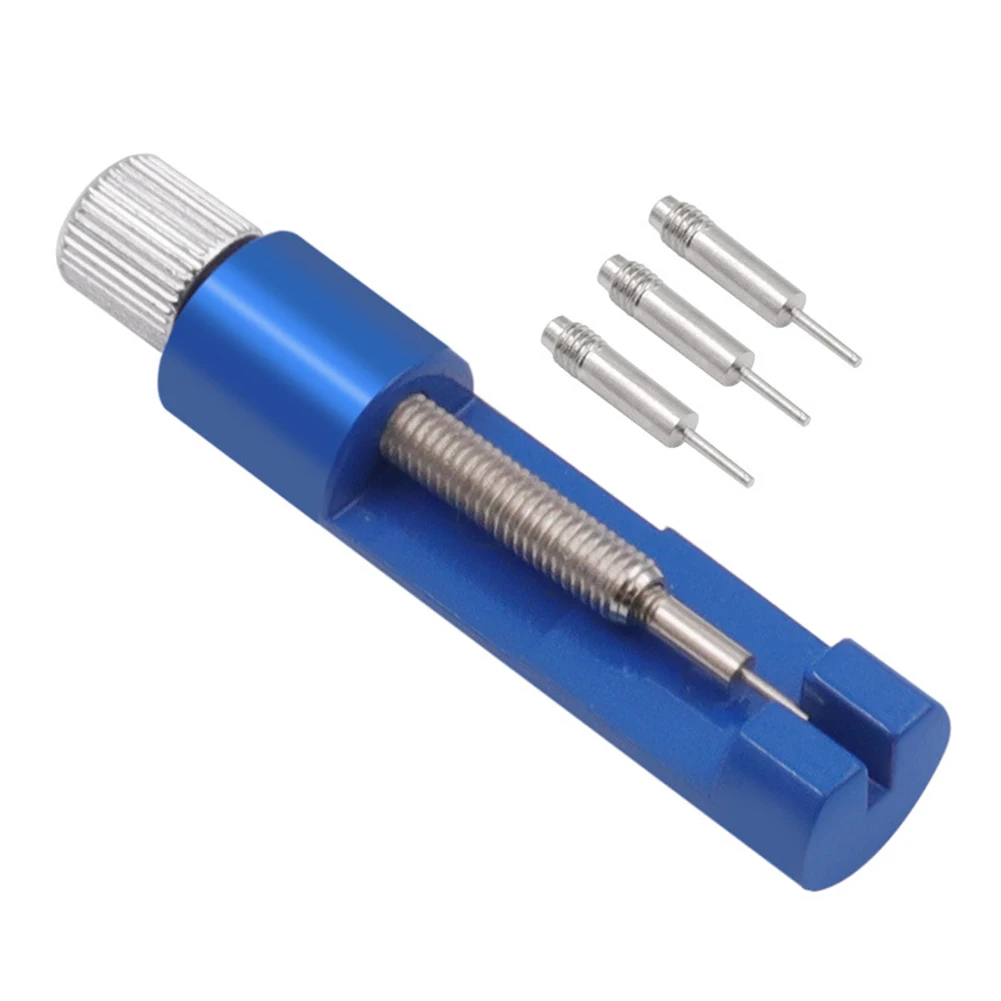 

Portable Watch Link Chain Remover Watch Repair Watch Strap Band Link Removal Tools Kit