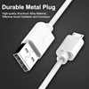 0.2m/1m/2m/3m Micro USB Cable Fast Charging Sync Data Mobile Phone Android USB Charger Cables for Samsung Xiaomi redmi Micro 2.0 ► Photo 2/6