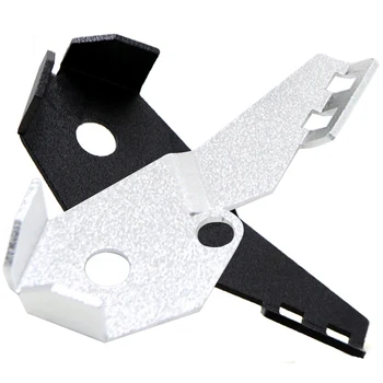 

Hot Spare Support Side Stand Guard Easy Install Portable Parts Switch Protective Cover Motorcycle Foot Frame Replacement For R12