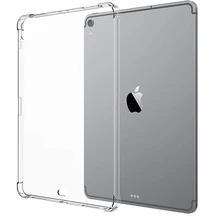 Прозрачный кремний TPU чехол для iPad 10," A2198 A2200 A2197 противоударный Тонкий чехол для планшета для iPad 7th поколения