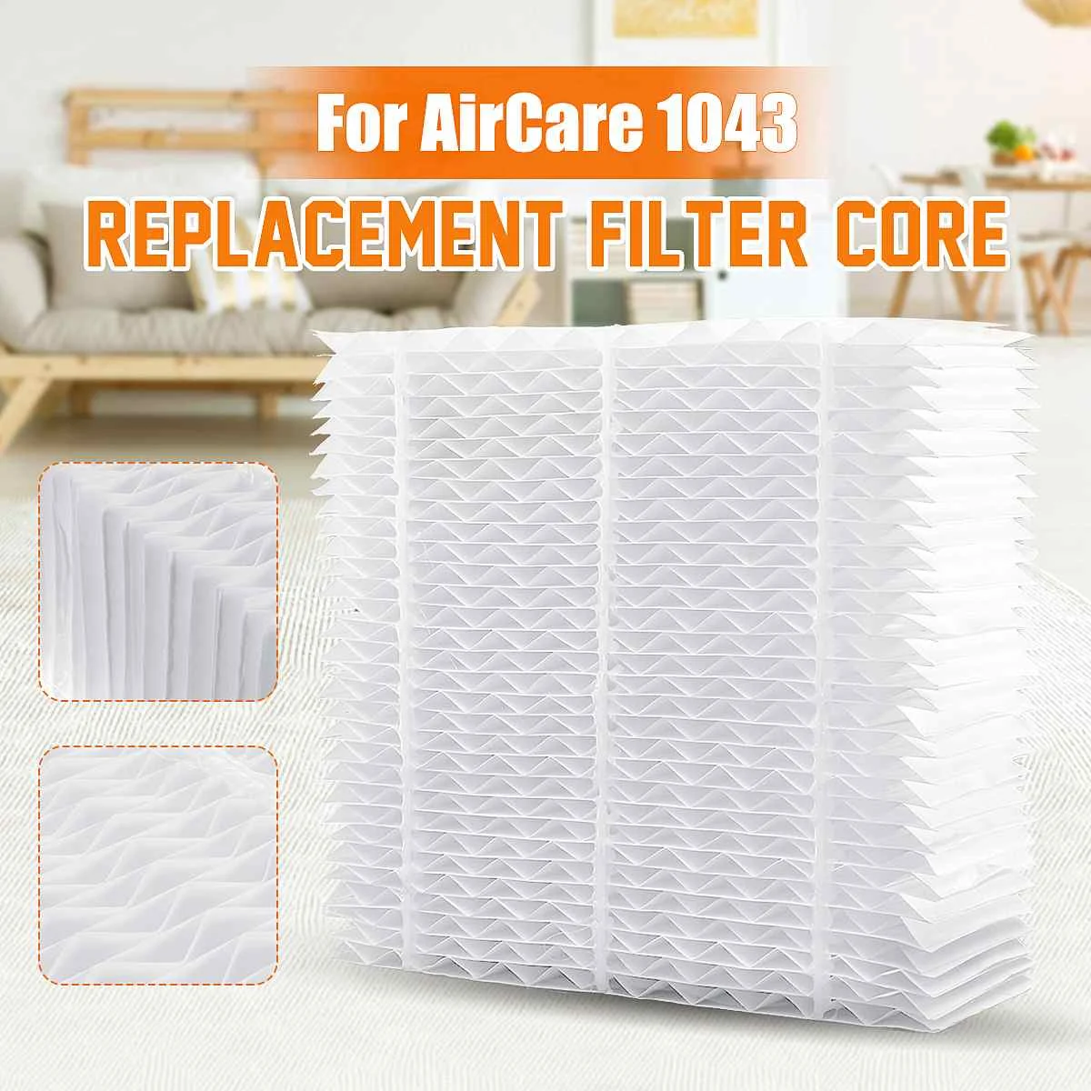 For AirCare 1043 Air Humidifier Paper Filter Core Replacement Element z