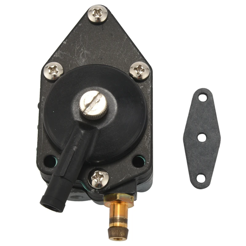 

Outboard Fuel Pump with Gasket for Johnson/Evinrude 20HP-140HP Outboards Replace 438556 388268 388268 385781 394543 382354 39571