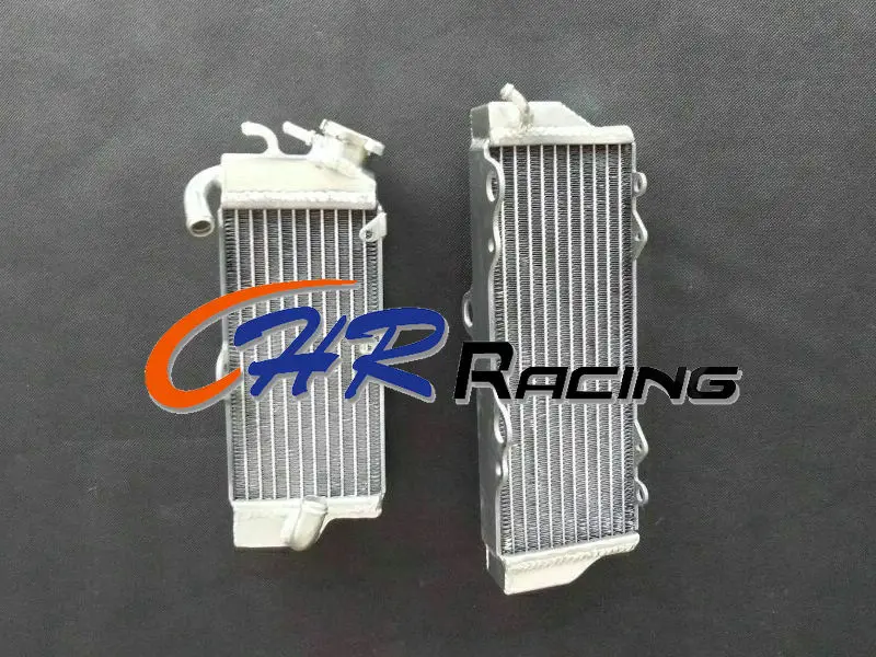 Алюминиевый радиатор для HM CRM F125X DERAPAGE 2010