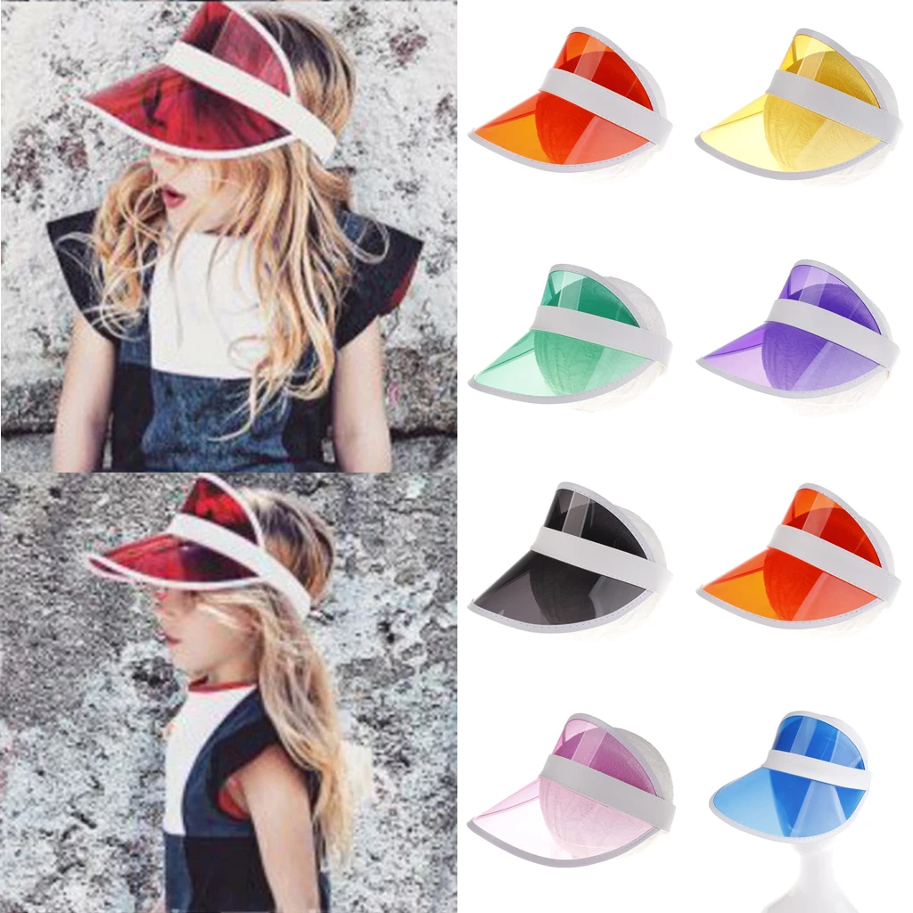 cute sun visor hats