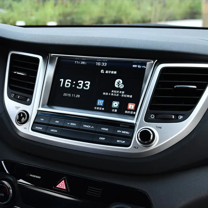 17 Mazda CX-3 после противотуманных фар покрытие гальваническим Abs