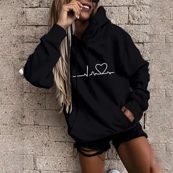 Agyfit Oversized Hoodie Long Sleeve  1