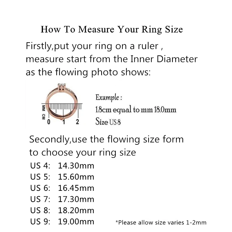 YUZBT Women 925 Silver 2 Carat Gemstone Excellent Cut Diamond Test Past D Color Moissanite Queen Blossom Ring Wedding Jewelry