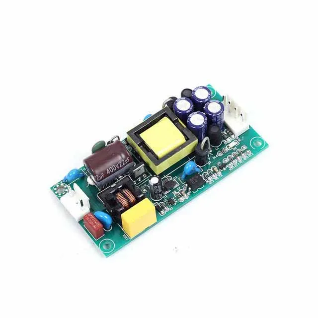 

A23-- AC DC Voltage Step Down Module Dual Output AC 85V-265V to DC +/-12V DC DC Step Down Module Voltage Regulator
