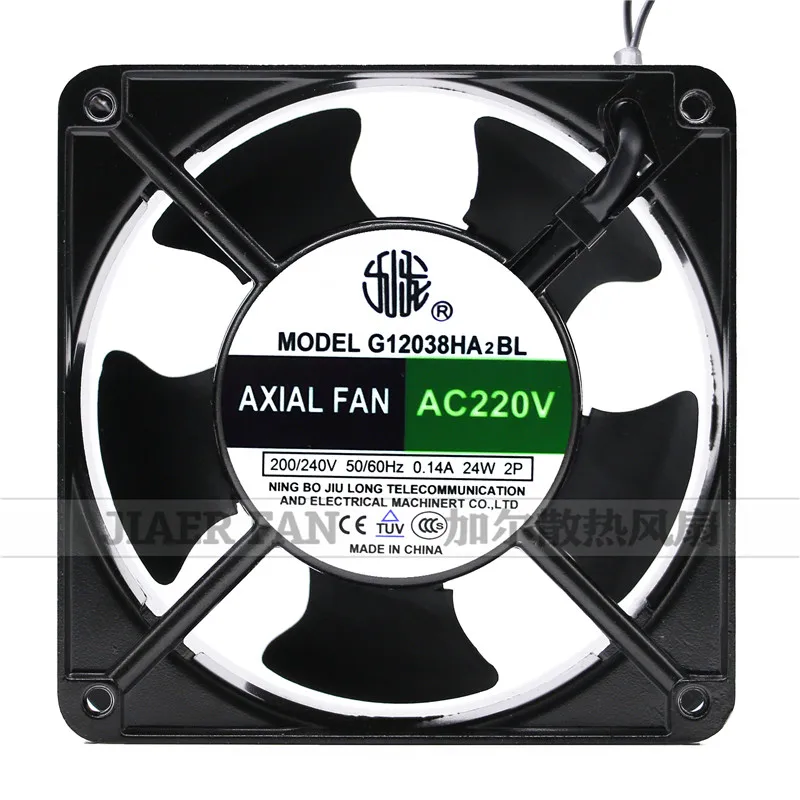 novo original ventilador de refrigeração da máquina de solda