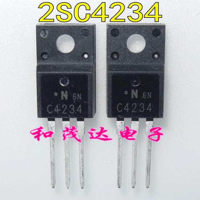 5 шт./2SC4234 C4234 TO-220F TO220F