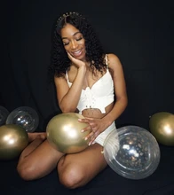 13x4 rizado profundo transparente frente de encaje pelucas de cabello humano rizado brasileño pelucas de cabello humano Pre arrancado Peluca de encaje onda profunda peluca