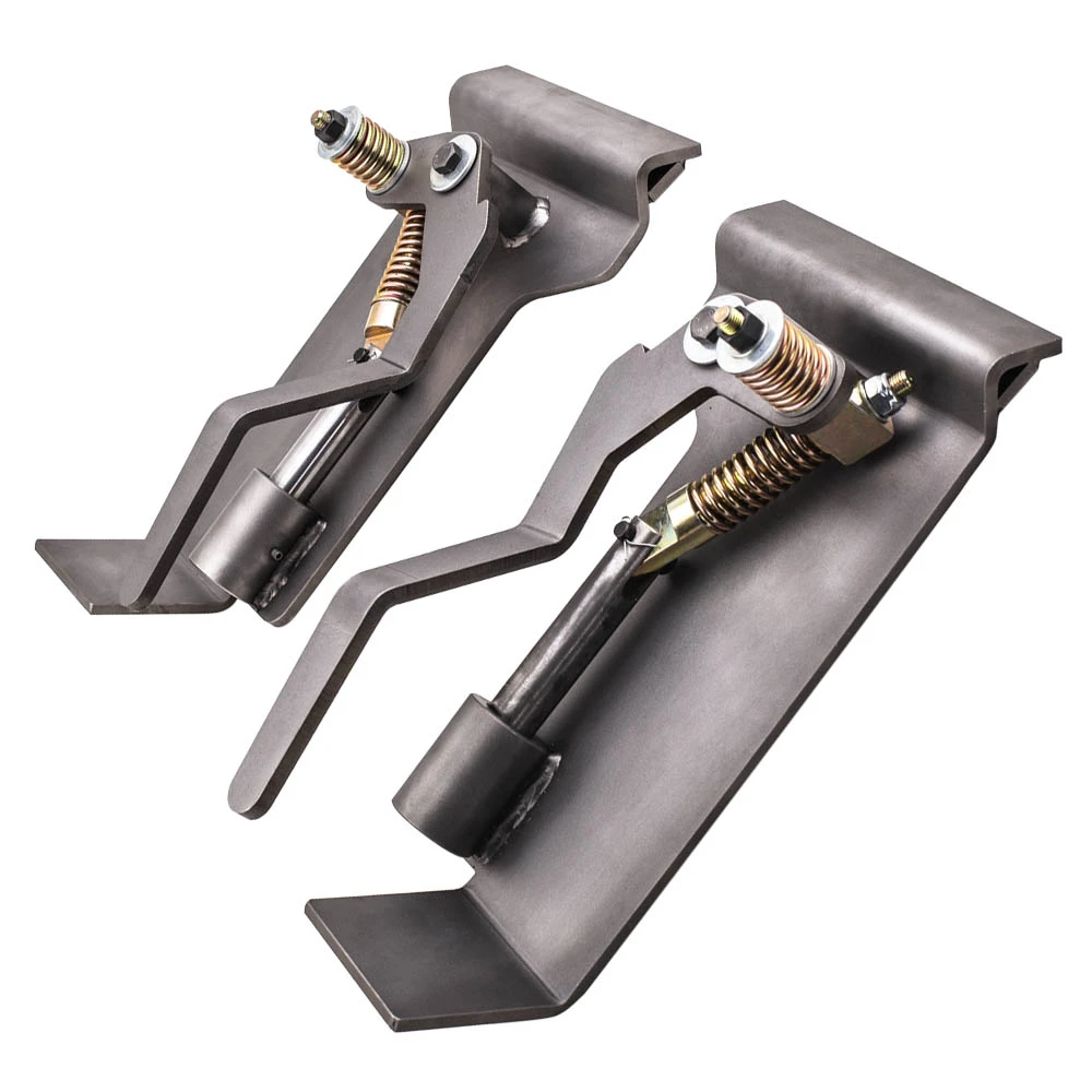 Business 2X Weld On Skid Steer Quick Attach Conversion Adapter Quick