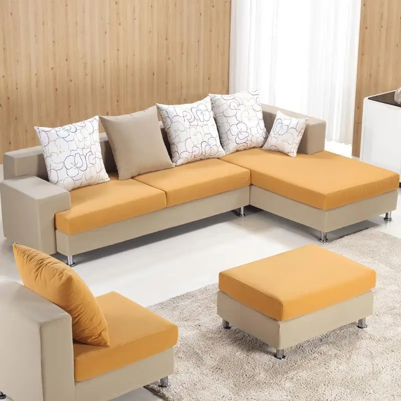 Version J Секционный Zitzak Pouf модерн Puff Asiento Fotel Wypoczynkowy Futon Copridivano De Sala Mueble набор мебели для гостиной диван - Цвет: Version J