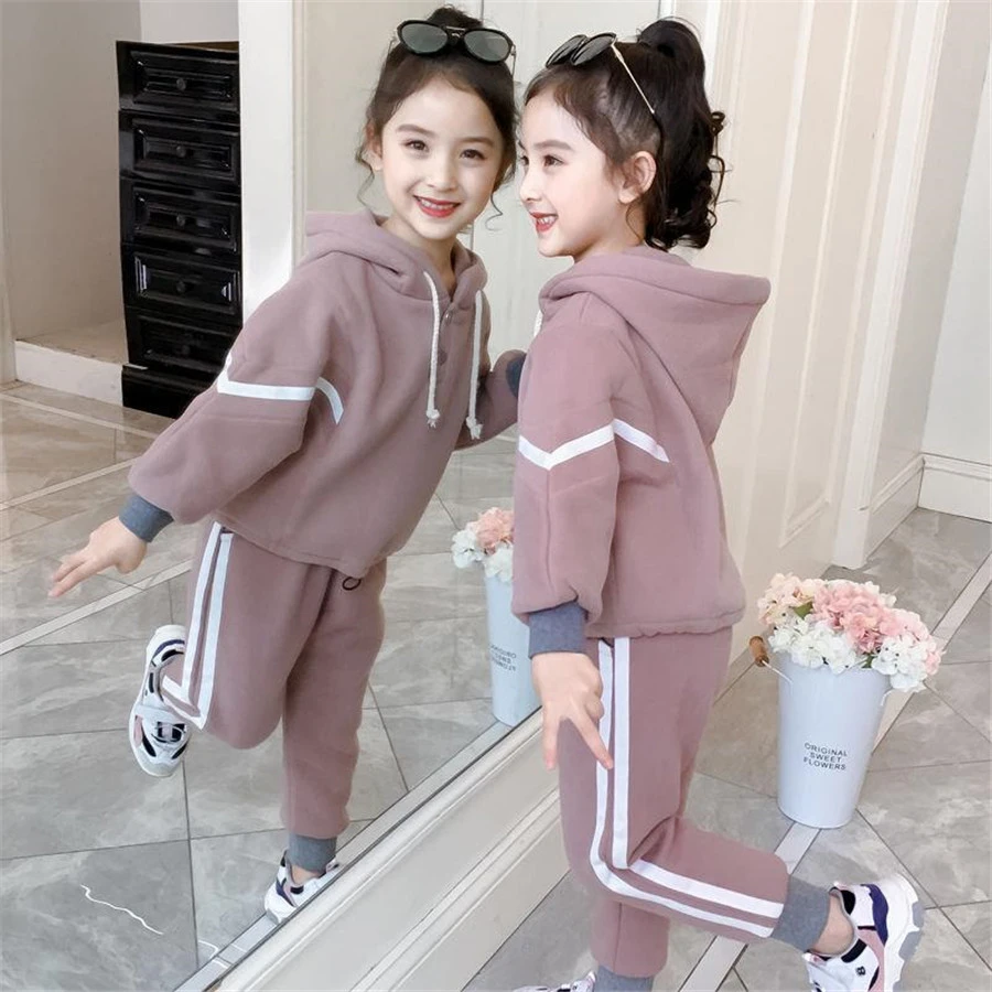 girls tracksuit