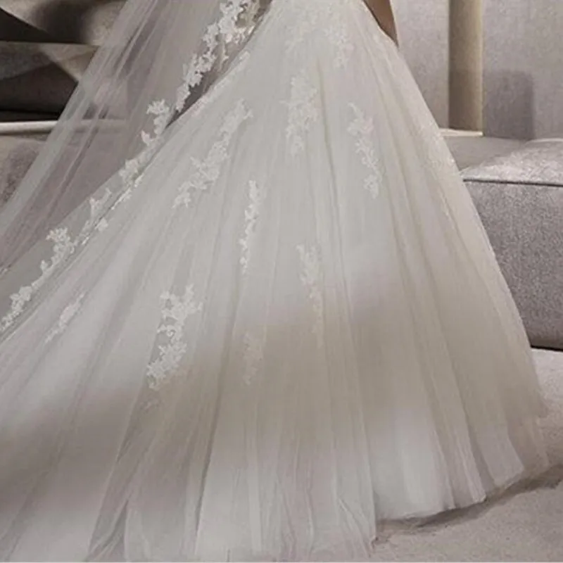 2021 Real Photos White/Ivory Wedding Veil 3m Long Comb Lace Mantilla Cathedral Bridal Veils Wedding Accessories Veu De Noiva 2021 Real Photos White/Ivory Wedding Veil 3m Long Comb Lace Mantilla Cathedral Bridal Veils Wedding Accessories Veu De Noiva