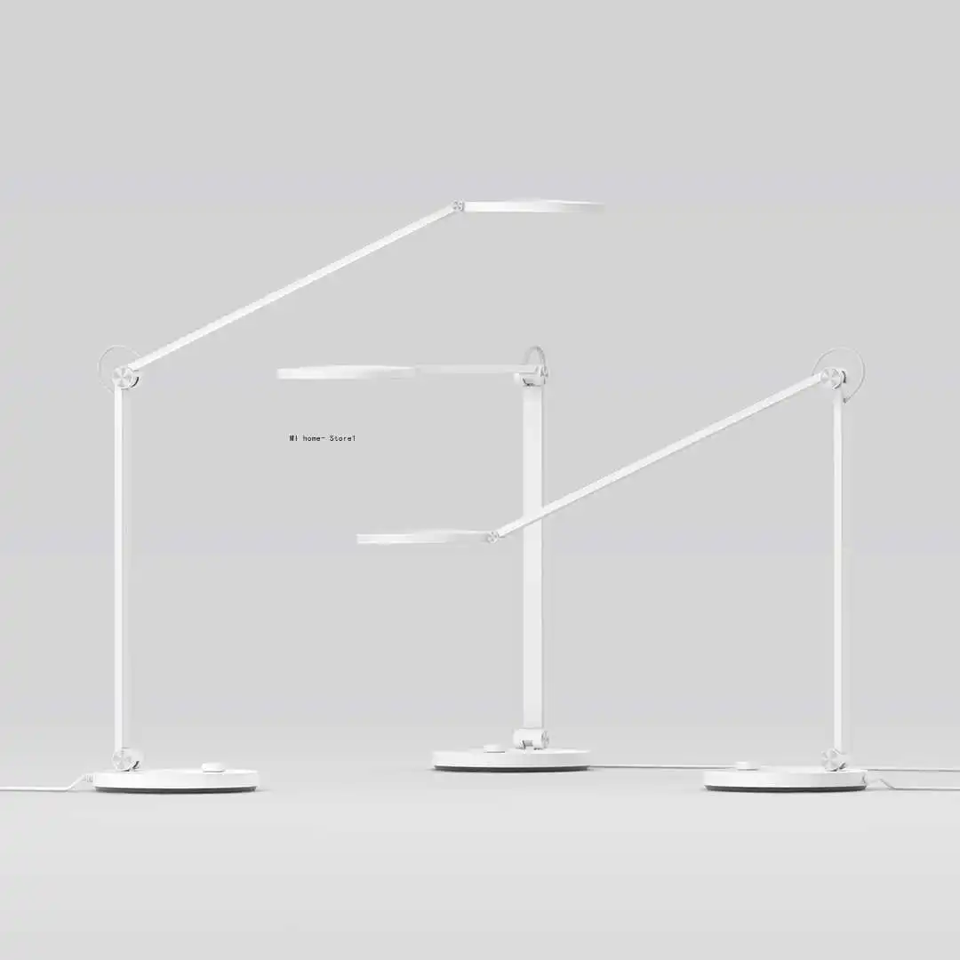 Xiaomi Mijia Portable LED Desk Lamp Pro Eye-protection Bluetooth WiFi Mijia APP Voice Remote Control Work with Apple HomeKit 3