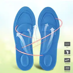 Puseky поддержка свода стопы ортопедическая Массажная обувь на высоком каблуке губка против Боли Мягкие стельки