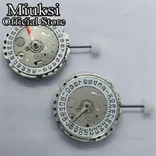 Механический механизм MingZhu DG 3804 с датой GMT Механический механизм MingZhu DG 3804 с датой GMT