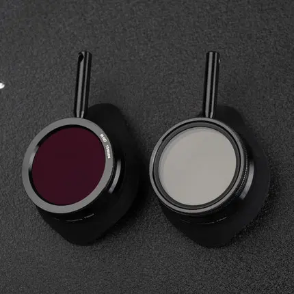 NISI V-ND VIEWING FILTER adjustable 2-6 Professional photography cameraman film video shooting Prot