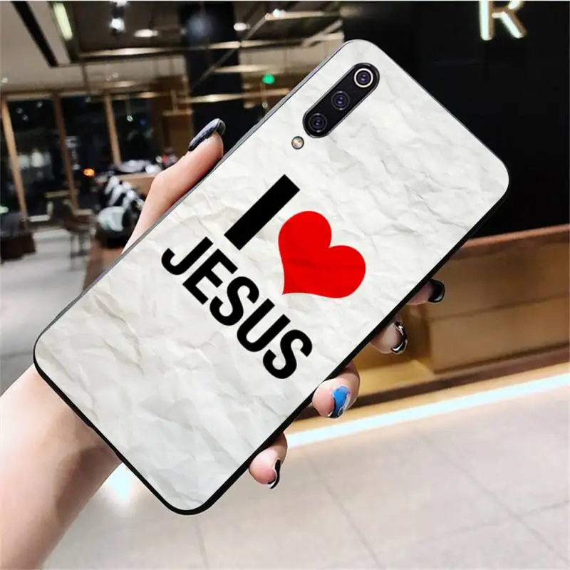i love Jesus Christianity Bible Luxury Unique Design Phone Cover for Huawei  Honor 30 20 10 9 8 8x 8c v30 Lite view pro - AliExpress Cellphones &  Telecommunications