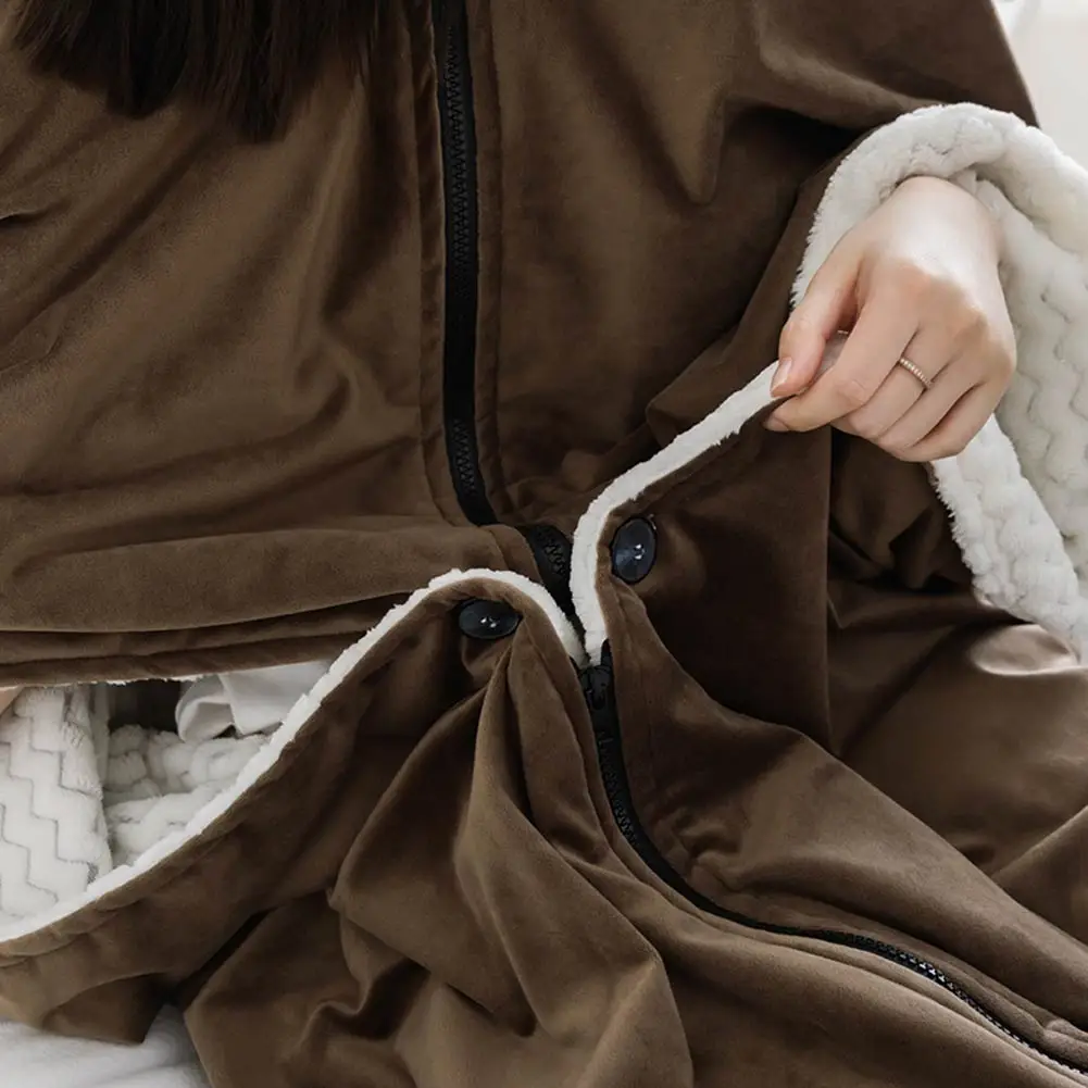 Svetanya wearableThrows мягкое теплое одеяло