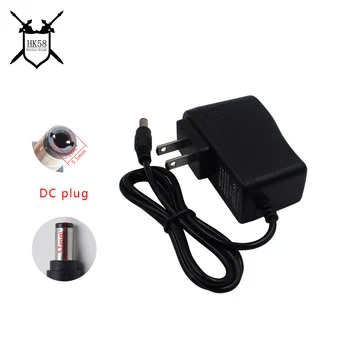 

lithium battery charger 4.2V 8.4V 12.6V 16.8V 1A 1000mA 18650 charger automatic power off LED line headlight wall charger