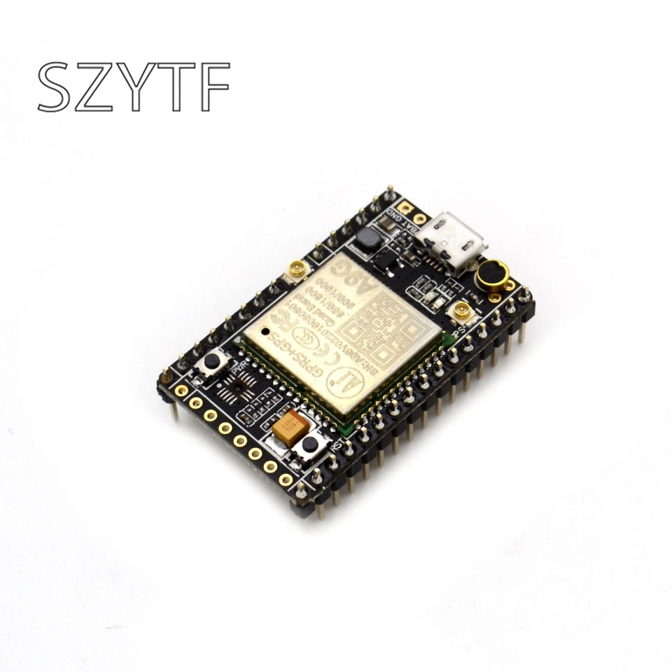 GSM/GPRS + gps/BDS макетная плата A9G \ SMS Voice Беспроводная передача данных