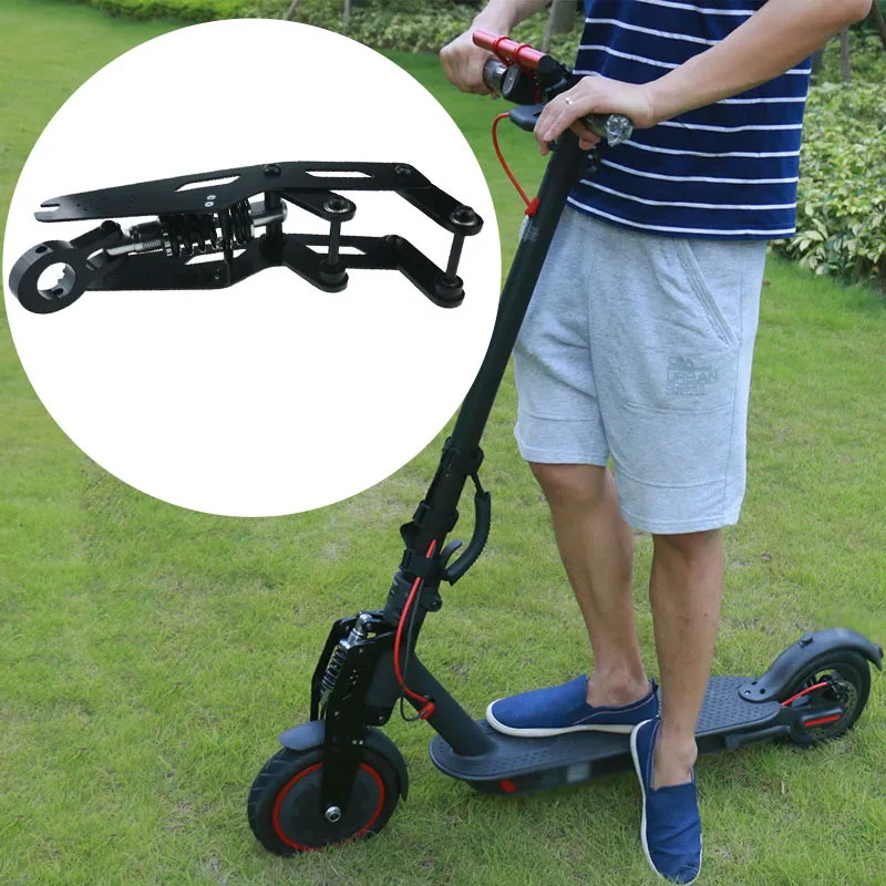 

m365 Shock Absorber Upgrade replacement Electric Scooter Front Fork Wheel Shock Absorber Set for Xiaomi M365