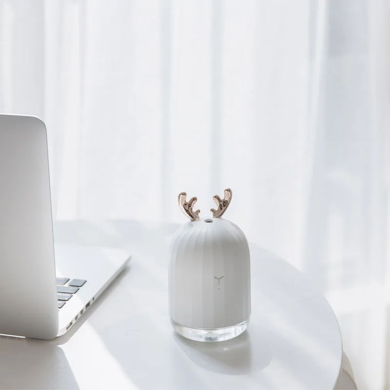 

Small Adorable Humidifier Three Live Mini USB Adorable Rabbit Creative Gifts 3 Life New Style Household Aromatherapy Humidifier