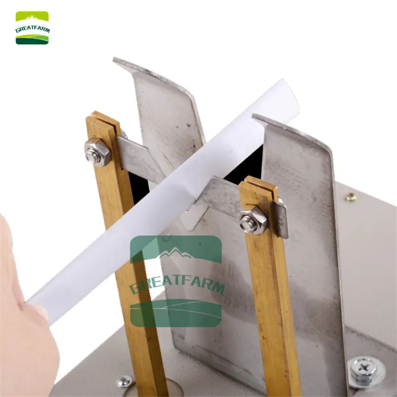 1 шт. электрическая Хвостовая машина для свиней автоматическая хвоста режущий