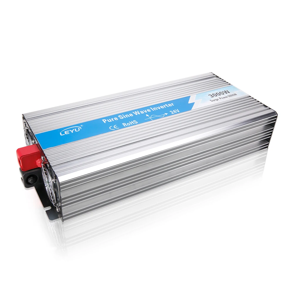 Хит продаж 12V постоянного тока до 220V 3000W инвертор с немодулированным