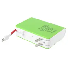 Двойной USB Зарядное устройство с микро USB кабель DIY 18650 Мощность банка коробки 5В 9В 12В, Выход X3UB