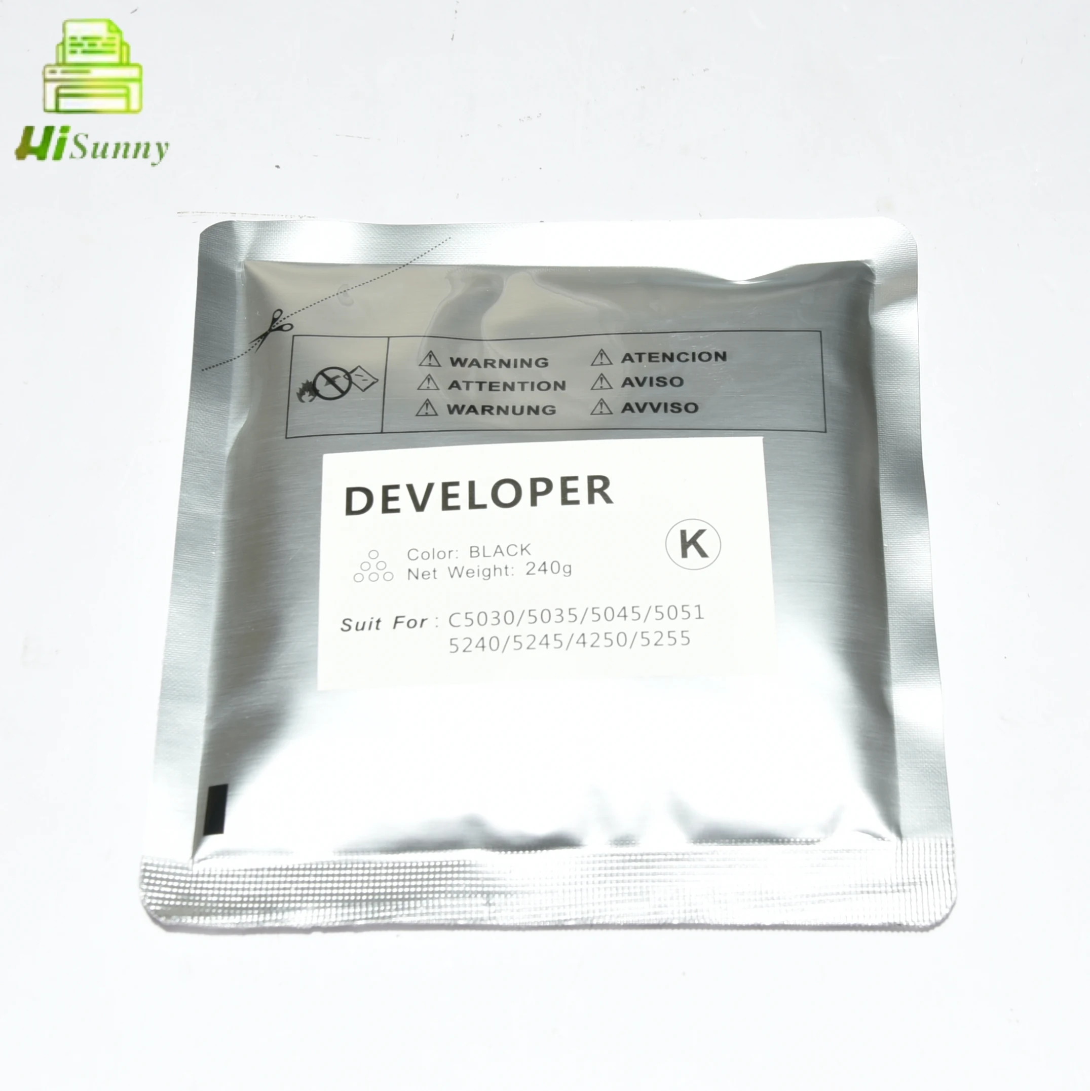 1 Набор для Canon IR ADV C5051 C5045 C5035 C5030 IRC 5051 5045 5035 копировальный аппарат разработчик
