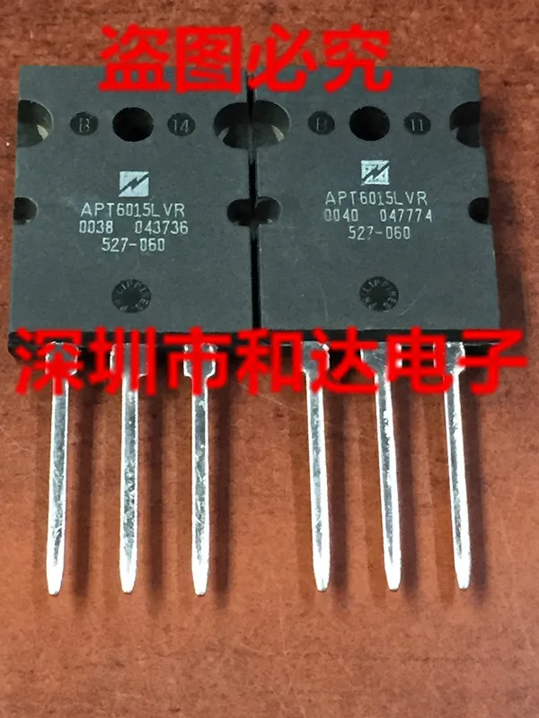 5 шт. APT6015LVR TO-247
