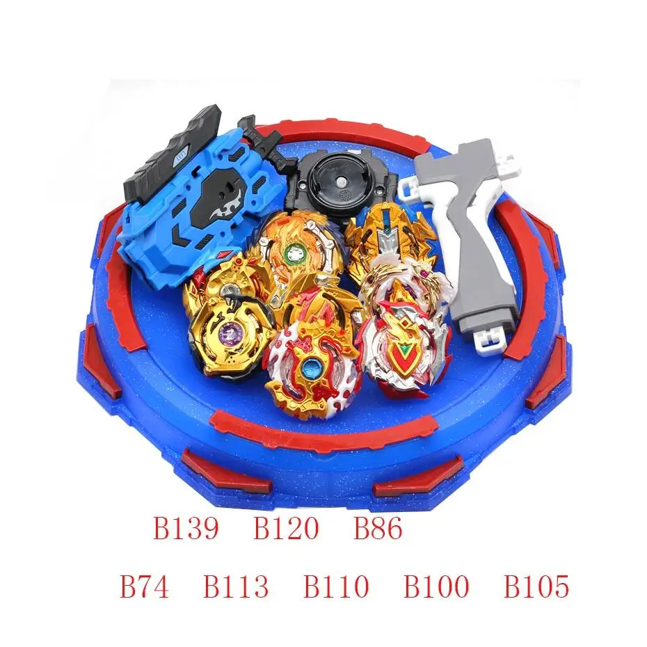 B149 пусковой набор Beyblade вращающийся гироскоп металл битва Bey Blade металл взрыв дети сопровождать классический подарок игрушка