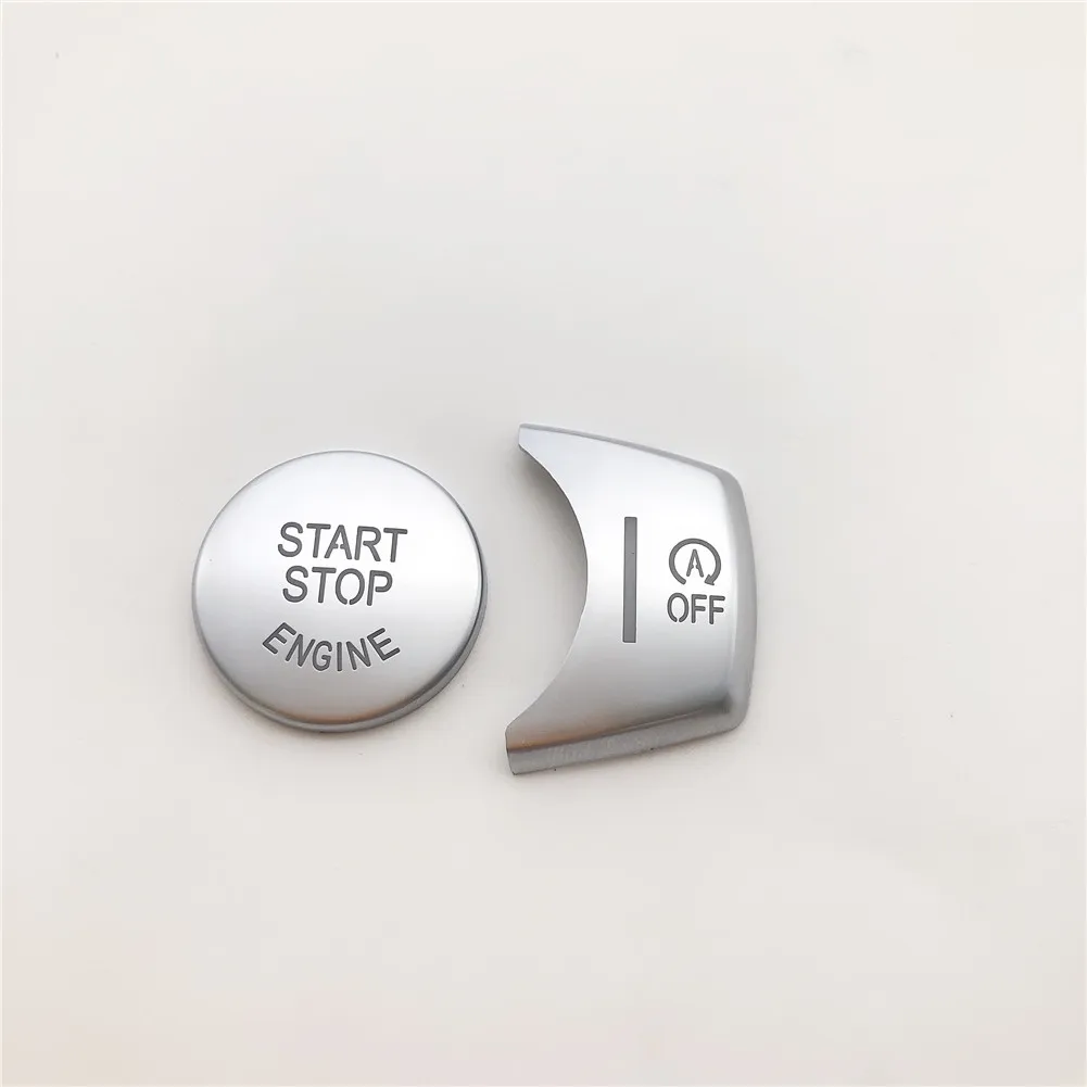 Car Engine Start Button Cover For BMW X3 X4 X5 X6 F25 F26 F15 F16