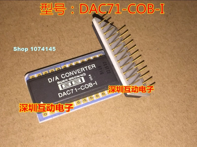 DAC71-COB-I DIP24