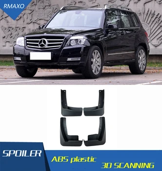 

For BENZ GLK 2009-2012 Mudflaps Splash Guards Front rear Mud Flap Mudguards Fender Modified special