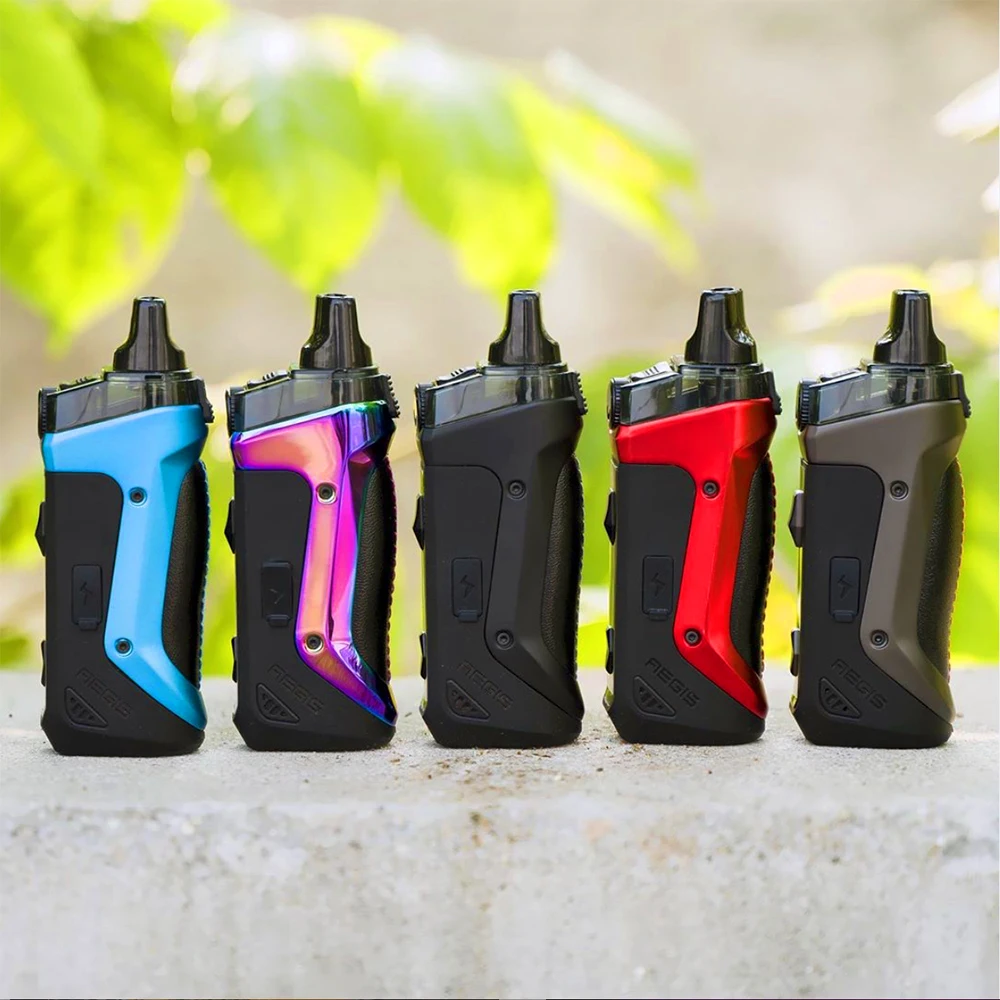 Набор для вейпа Geekvape Aegis Boost 40 Вт 1500 мАч 2 мл/3 7 мл|Системы нагревания табака и
