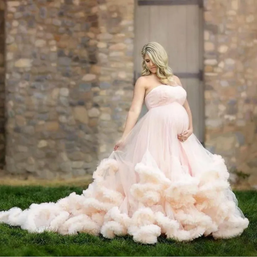 

Pregnant Wedding Dresses 2019 Pink Ball Gown Bridal Gowns Simple Cheap Wedding Dresses Plus Size Bridal Gowns for Pregnant Woman