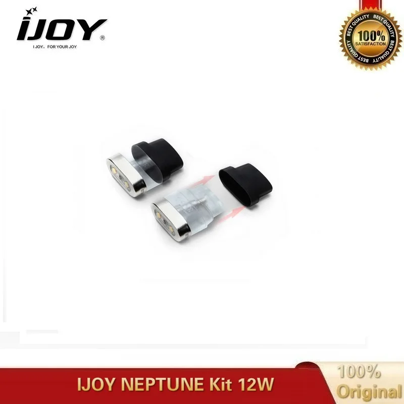 Оригинальный комплект электронной сигареты IJOY Нептун батарея 650 мАч