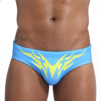 

Brand Mens Summer Beach Swim Briefs Low Waist Bathing Suit Men String Pad Push-up Sexy Underwear Solid Soft G String Swimsuits